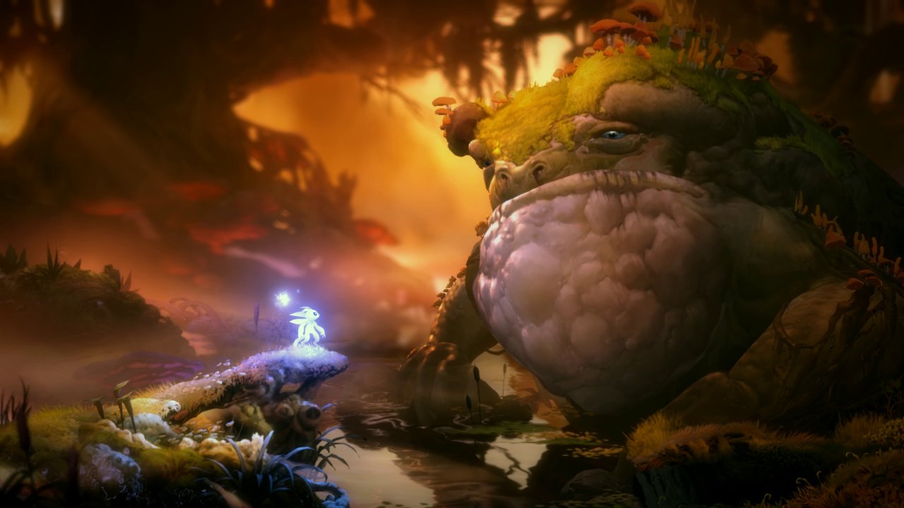 [26/02/2020] Spielerisch klasse, audiovisuell umwerfend: Ori and the Will of the Wisps hat uns begeistert.