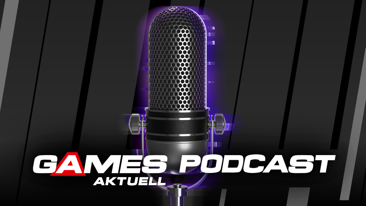 [14/02/2020] Games Aktuell Podcast 702: Rainbow Six: Extraction, Expeditions: Rome