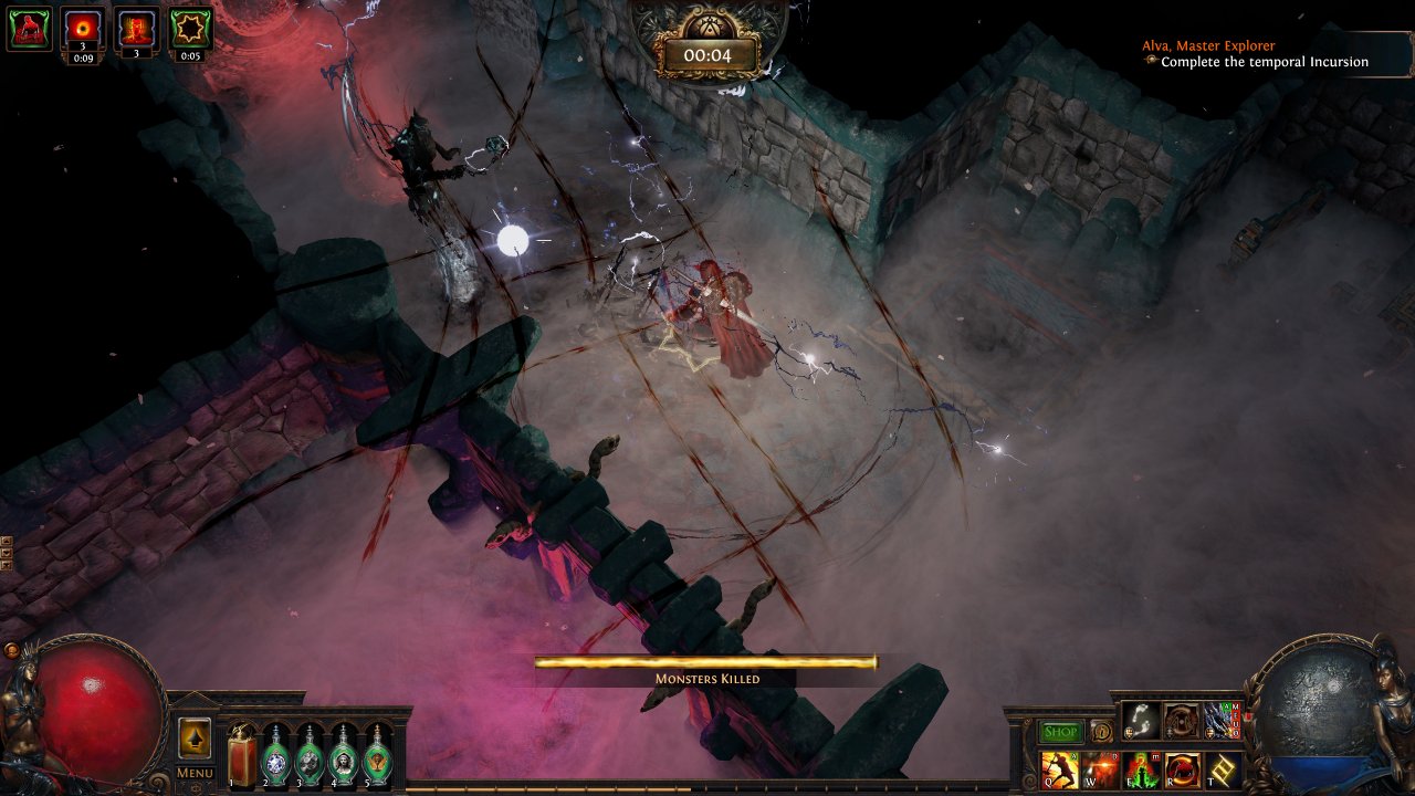 [26/02/2020] In Path of Exile könnte ihr endlos viele Stunden damit verbringen, euer Equipment bis ins letzte zu verbessern.