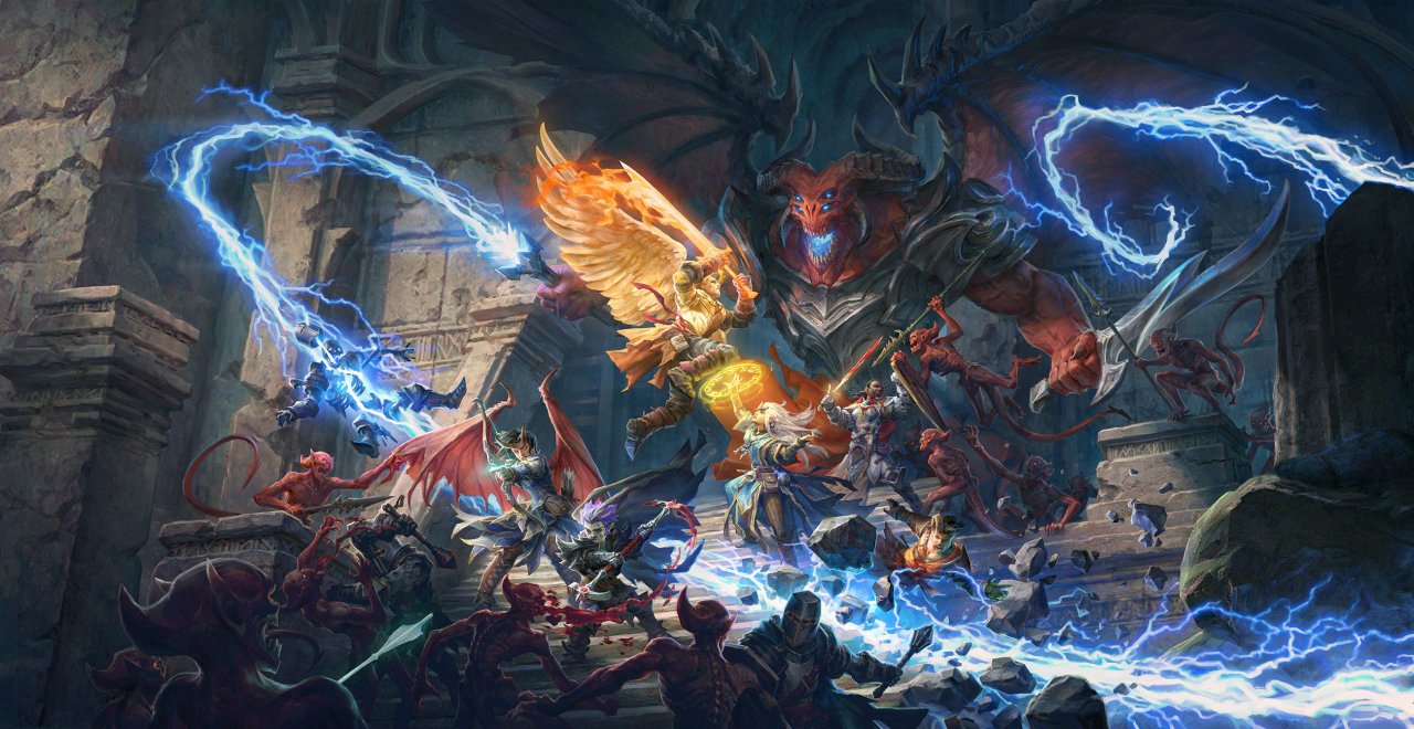 [03/02/2020] Pathfinder: Wrath of the Righteous in der Vorschau. (2)