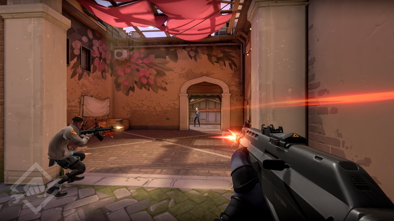 [28/02/2020] In der von uns gespielten Grundvariante ähnelt sich die Optik der Waffen sehr stark. Das wird sich durch verschiedene Skins aber schnell ändern.&nbsp;