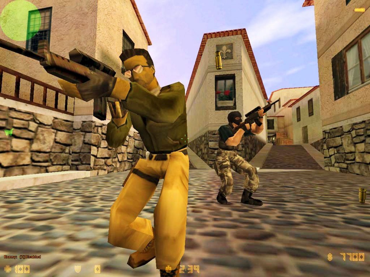 [07/02/2020] Counter Strike war Mitte der 2000er-Jahre eines der Lieblingsopfer all jener, die lautstark nach Verboten und Zensur verlangten.