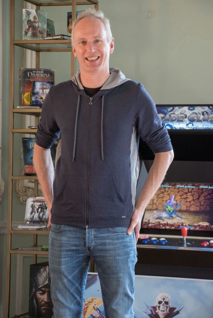 Larian-Chef Swen Vincke
