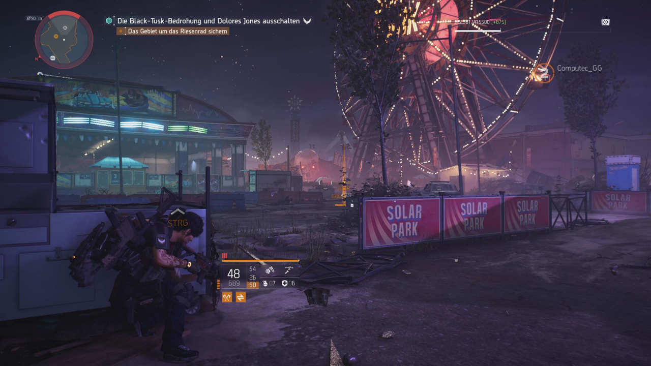 [11/02/2020] The Division 2: Warlords of New York - Interview mit Game Director​ (9)