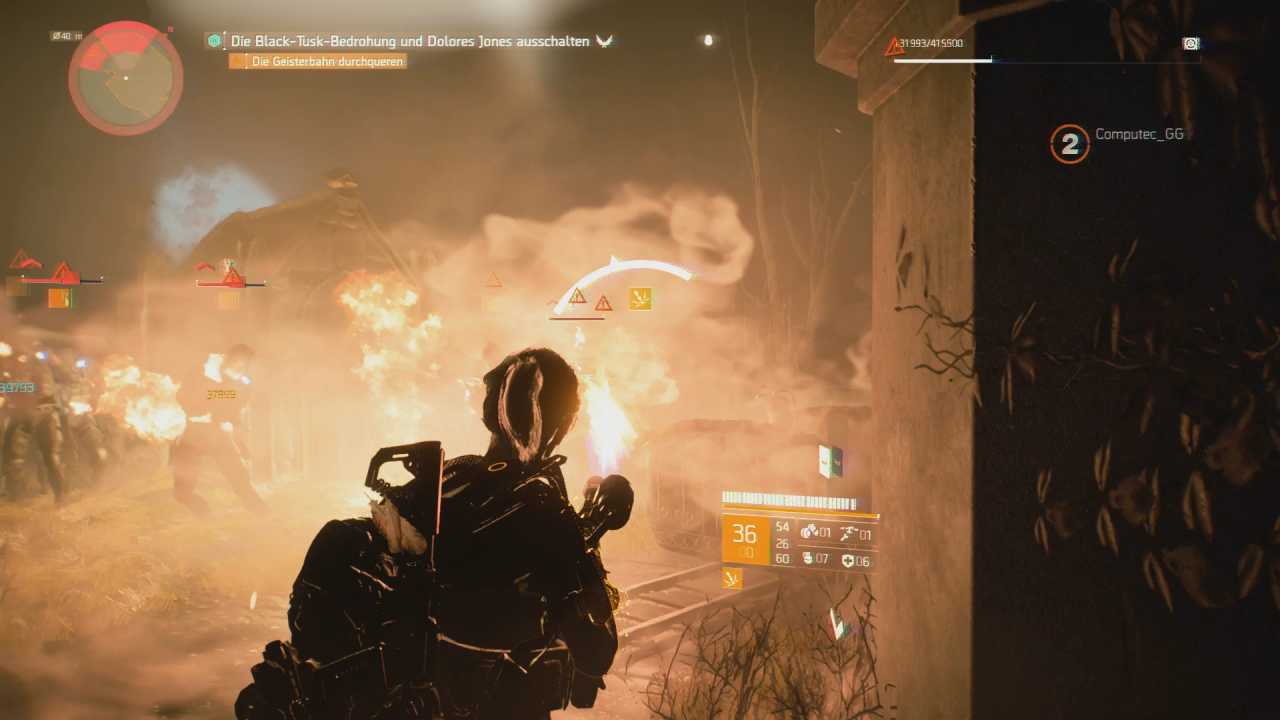 [11/02/2020] The Division 2: Warlords of New York - Interview mit Game Director​ (8)