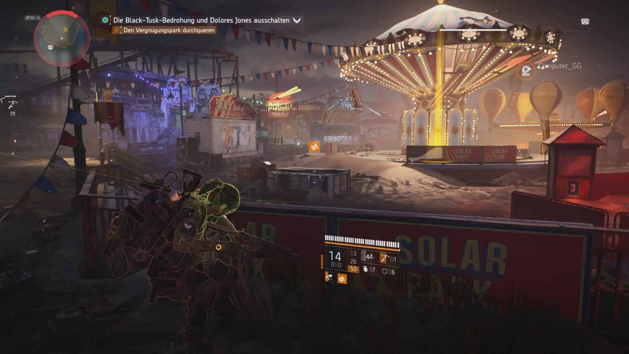 [11/02/2020] The Division 2: Warlords of New York - Interview mit Game Director​ (7)