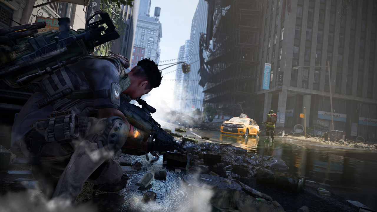 [06/02/2020] The Division 2: Warlords of New York in der Vorschau. (6)