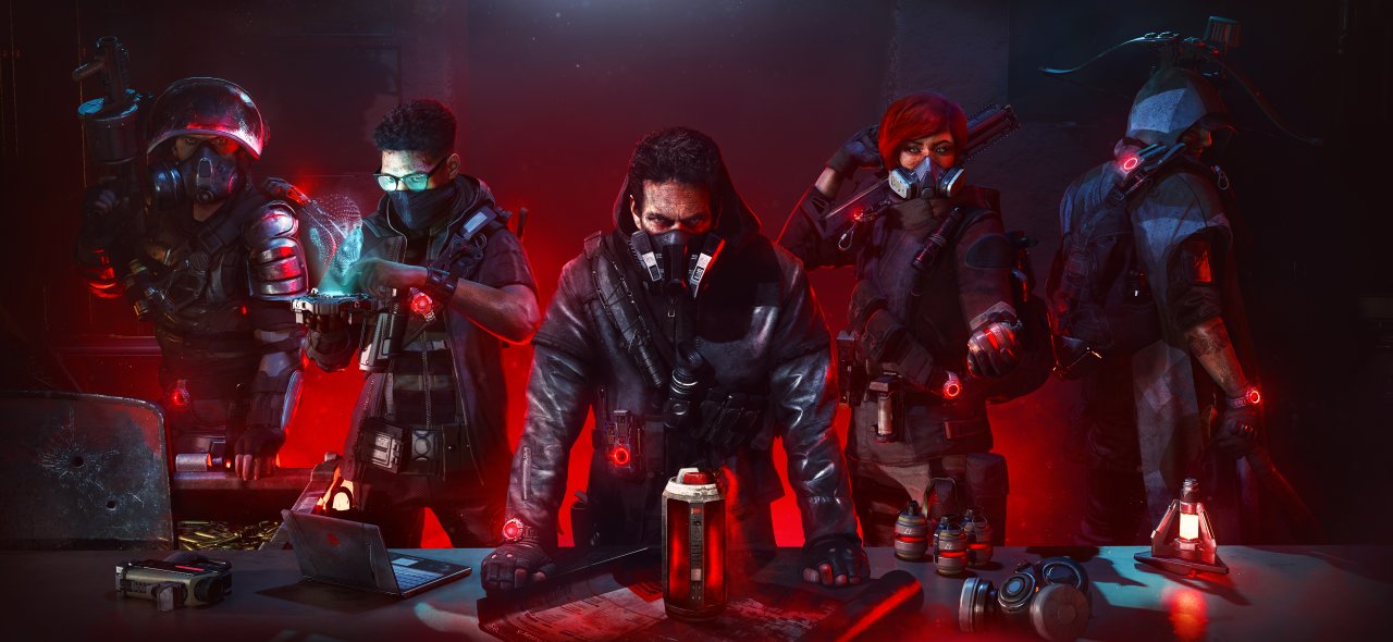 [06/02/2020] The Division 2: Warlords of New York - Interview mit Game Director​ (1)