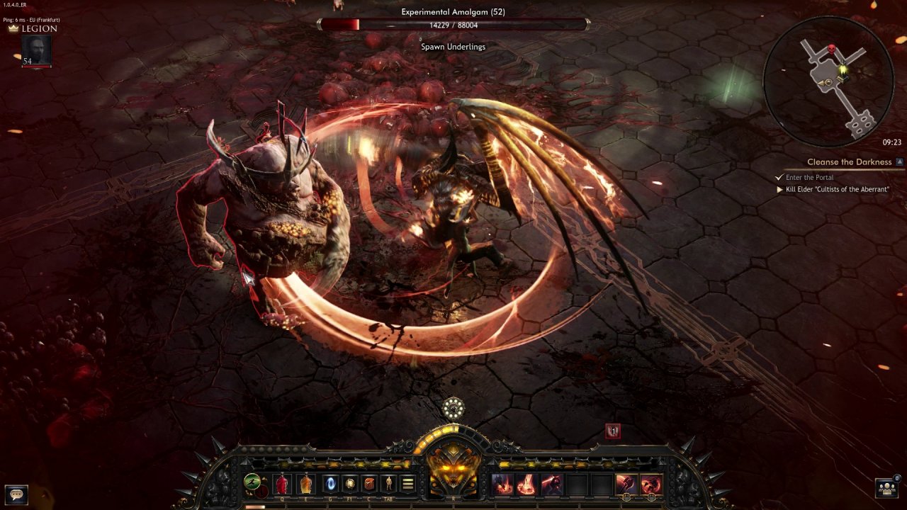 [22/02/2020] Wolcen: Lords of Mayhem im Test