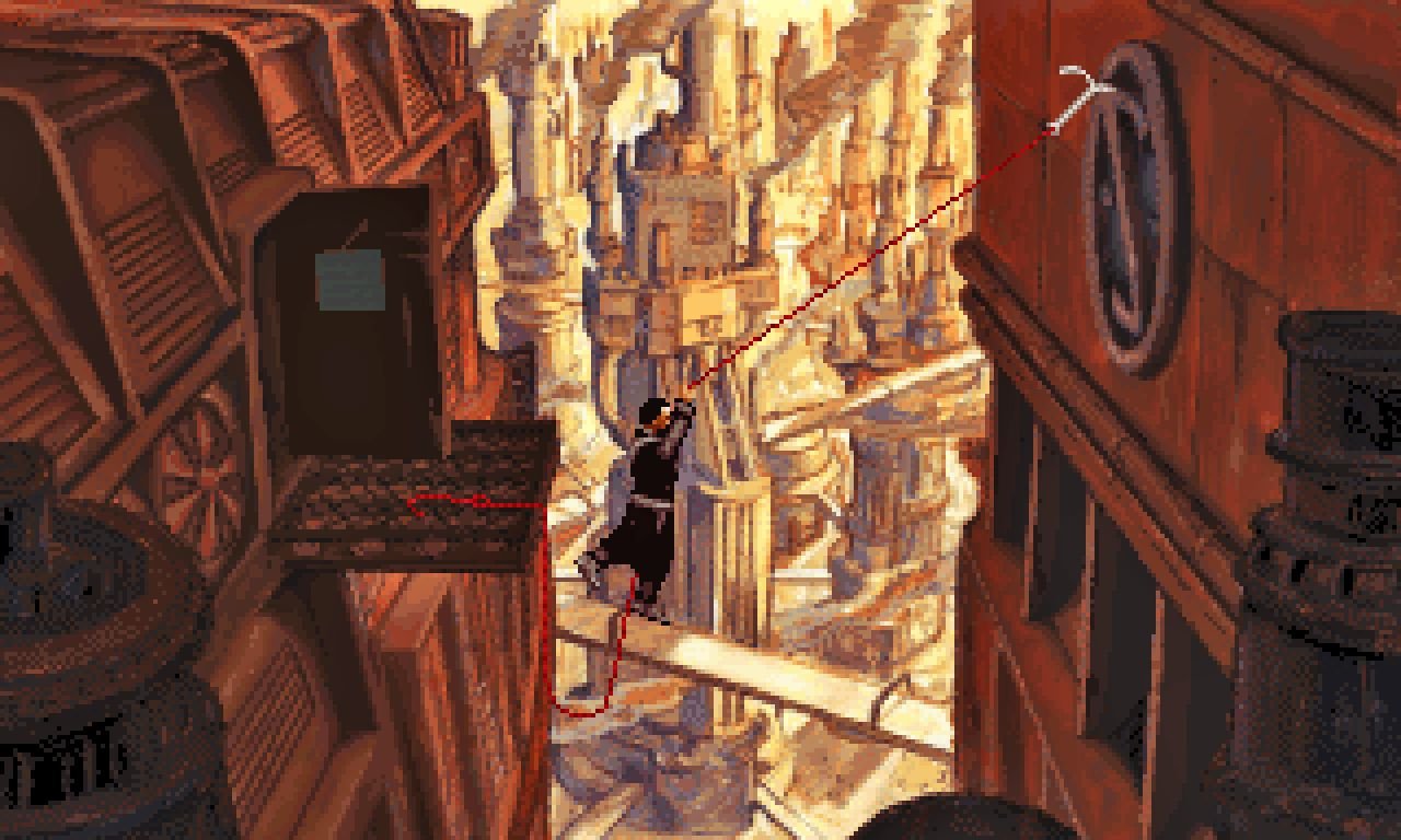 [14/02/2020] Der Adventure-Klassiker und Erstling, Beneath a Steel Sky, erschien bereits 1994 für PC und Amiga. Ob sich die 26 Jahre lange Wartezeit gelohnt hat?