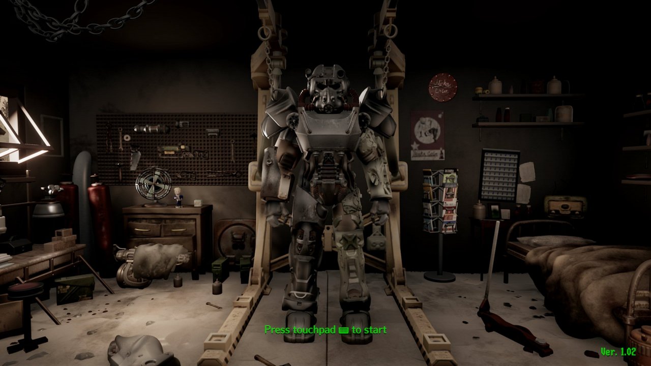 [28/02/2020] Das Dreams-Remake von Fallout 4 ist zwar noch recht unfertig, macht aber viel Lust auf mehr!