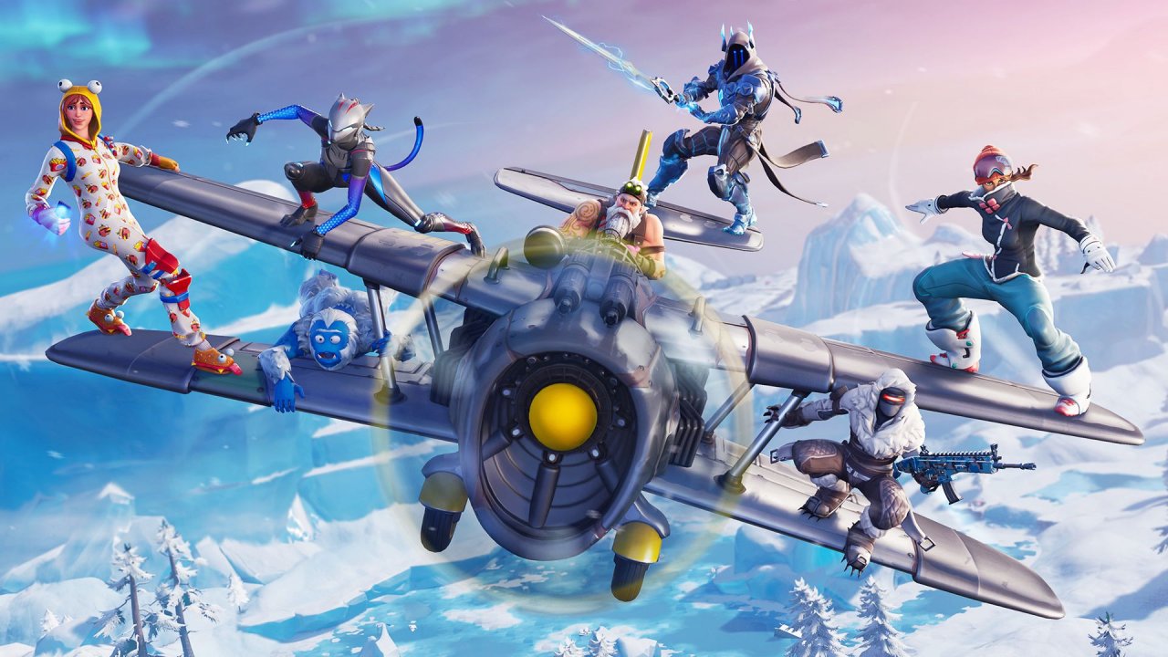 [07/02/2020] Auch die abgedrehten Emotes und Skins trugen ihren Teil zum enormen Erfolg von Fortnite bei.