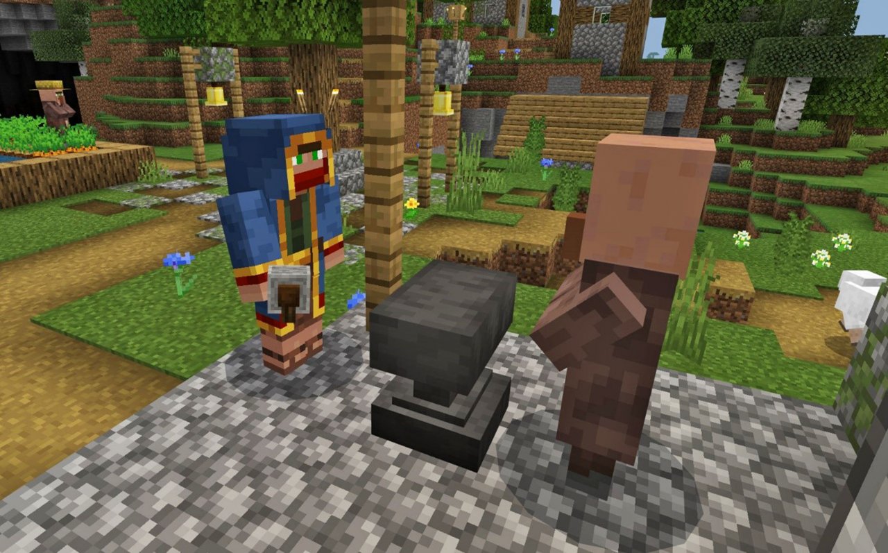 [07/02/2020] Minecraft entwickelt sich stetig weiter, außerdem bereichern unzählige Mods das Erlebnis.