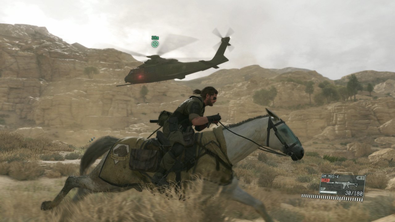 [21/02/2020] Konami verkürzte die Wartezeit auf das Hauptspiel Metal Gear Solid 5: The Phantom Pain durch die Veröffentlichung des Prologs Ground Zeroes. (