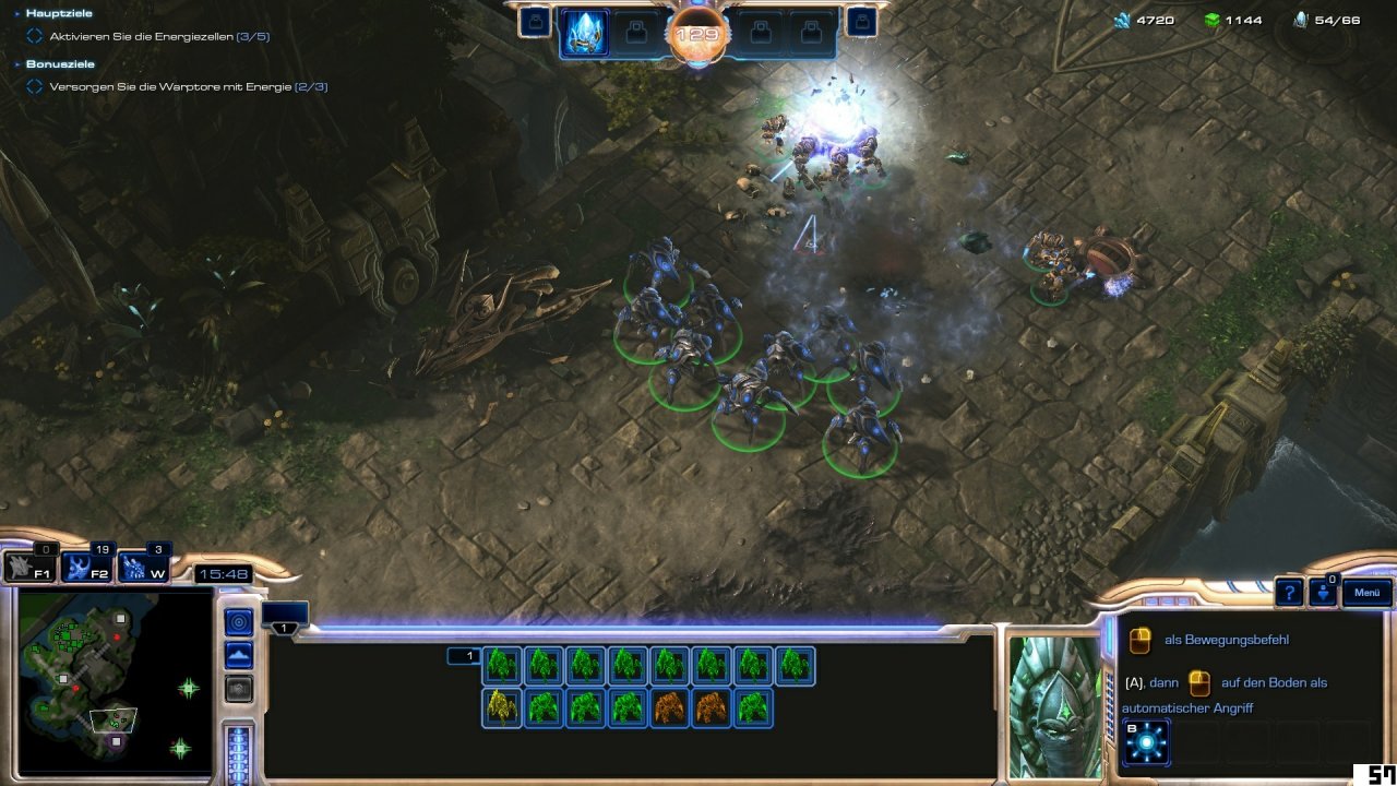 [21/02/2020] Blizzard gab für Starcraft 2: Wings of Liberty zunächst keinen Erscheinungstermin bekannt. Erst mit dem verpatzten Beta-Test sah man sich in der Situation, den Zeitraum einzuschränken und das Spiel ins Jahr 2010 zu schieben.
