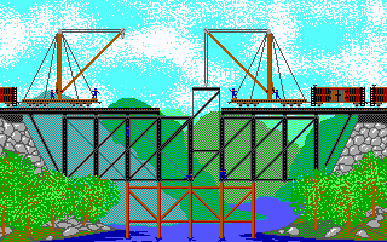 [27/02/2020] Ursprünglich trug Railroad Tycoon (1990) den Namen Golden Age of Railroad. Allerdings ließ dieser nur bedingt auf eine Wirtschaftssimulation schließen, weshalb Publisher Microprose das Spiel letztendlich umbenannte.