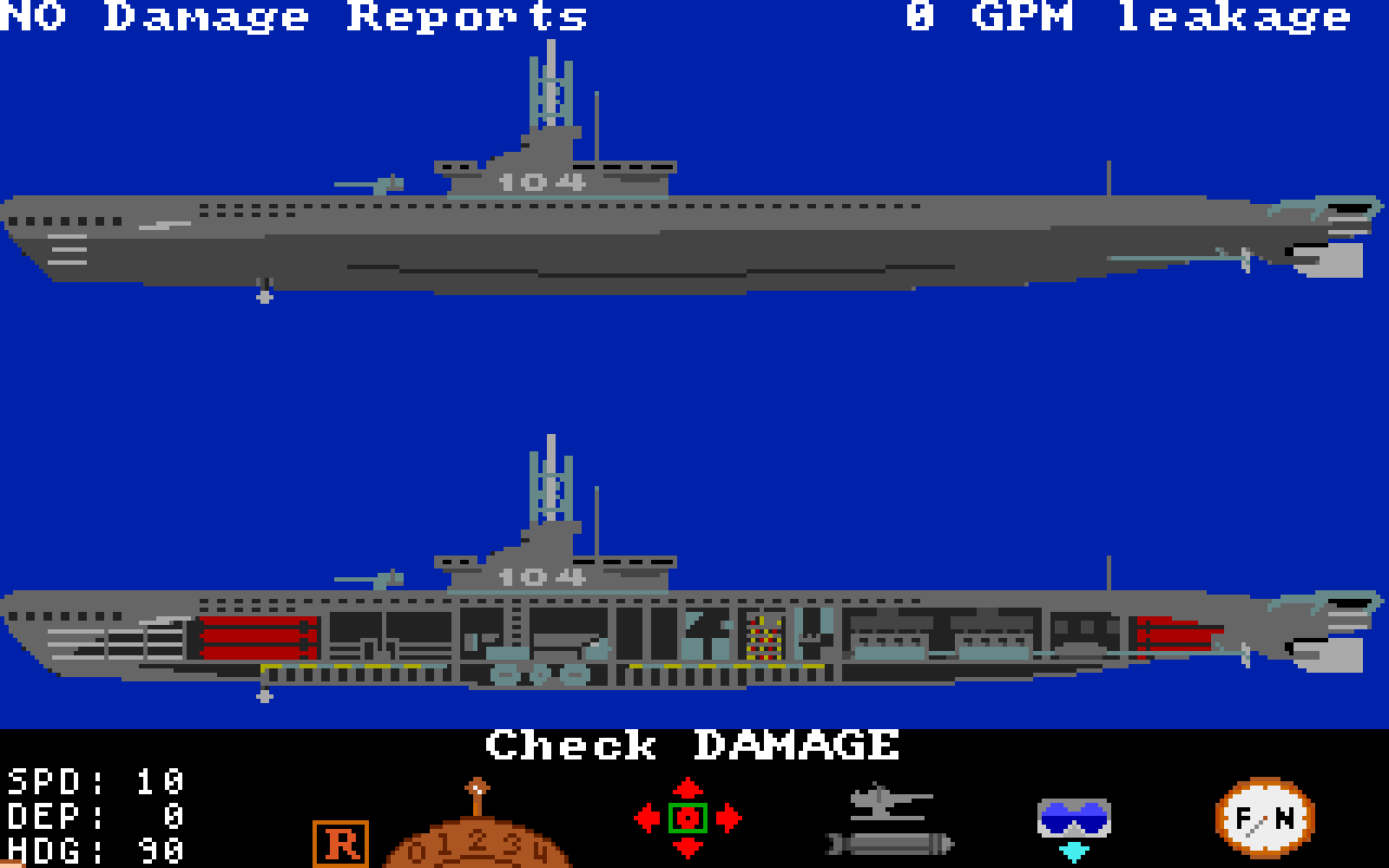 [27/02/2020] Zwei Jahre nach ihrer Erstveröffentlichung im Jahr 1985 wurde die U-Boot-Simulation Silent Service (hierzulande besser bekannt als Das U-Boot) in Deutschland wegen Kriegsverherrlichung indiziert. Bereits ein Jahr danach machte die damalige Bundesprüfstelle für jugendgefährdende Schriften ihr Urteil wieder rückgängig.