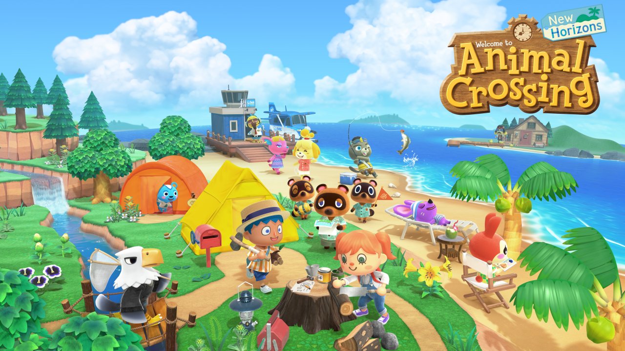 [10/03/2020] Animal Crossing: New Horizons - Wir haben die Insel vorab besucht! Traumurlaub oder doch eher Kaffeefahrt? (1)