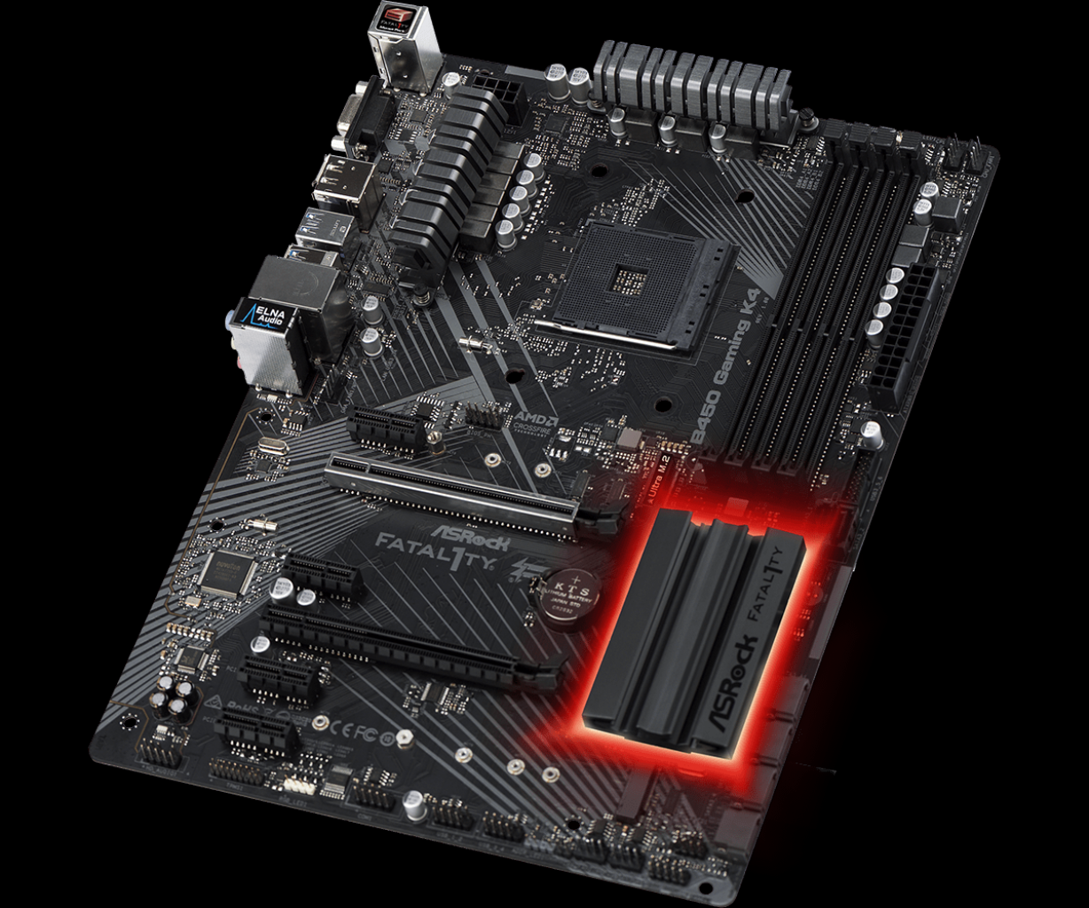[27/03/2020] Im PC für 1300 Euro steckt bei One mit dem ASRock Fatal1ty B450 Gaming K4 ein Mainboard für unter 100 Euro, dafür aber eine für den PC-Preis sehr starke Grafikkarte.