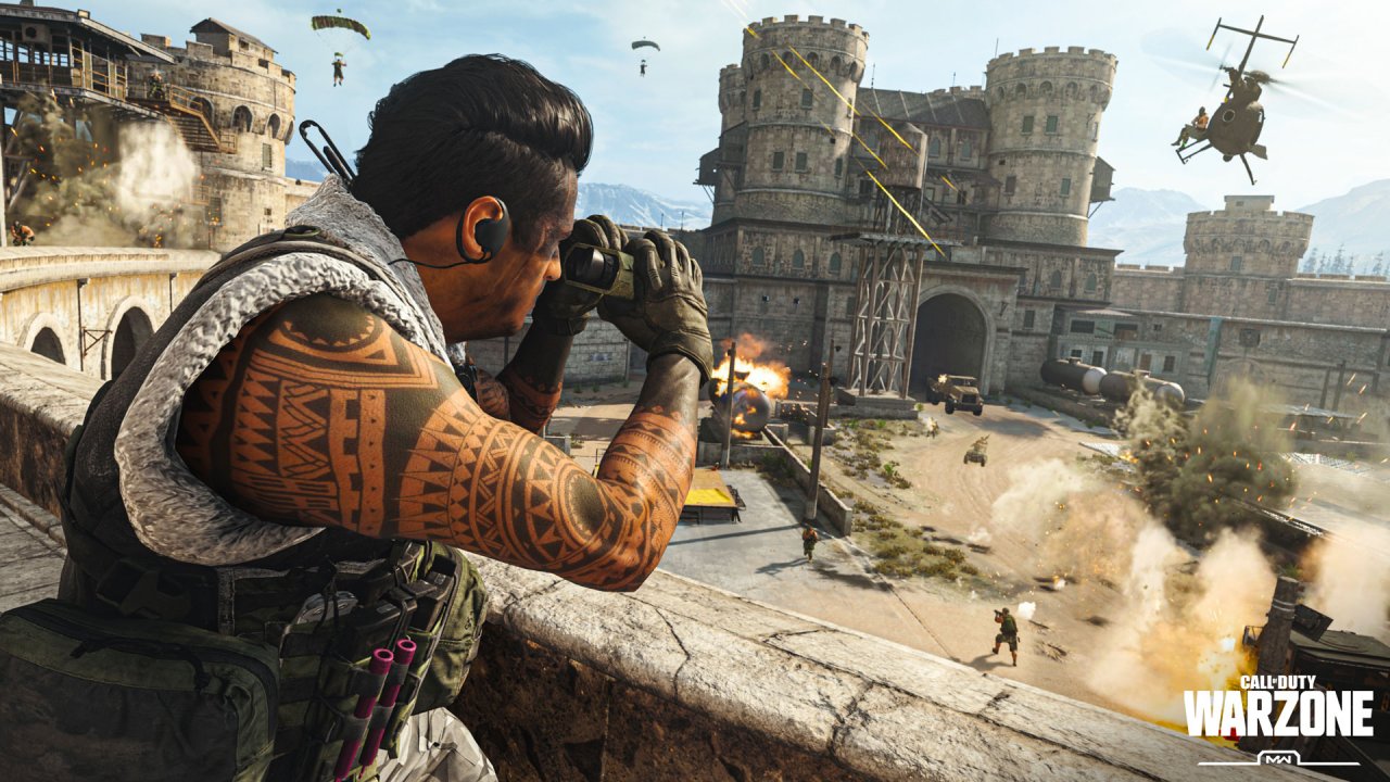 [09/03/2020] Call of Duty: Warzone. Anspielbericht aus der Beta-Phase.