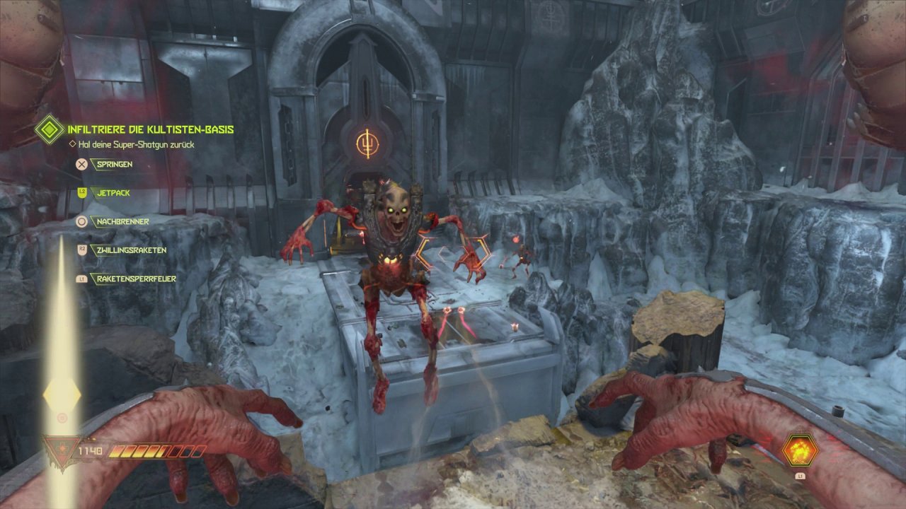 [18/03/2020] Doom Eternal im Test (PC)