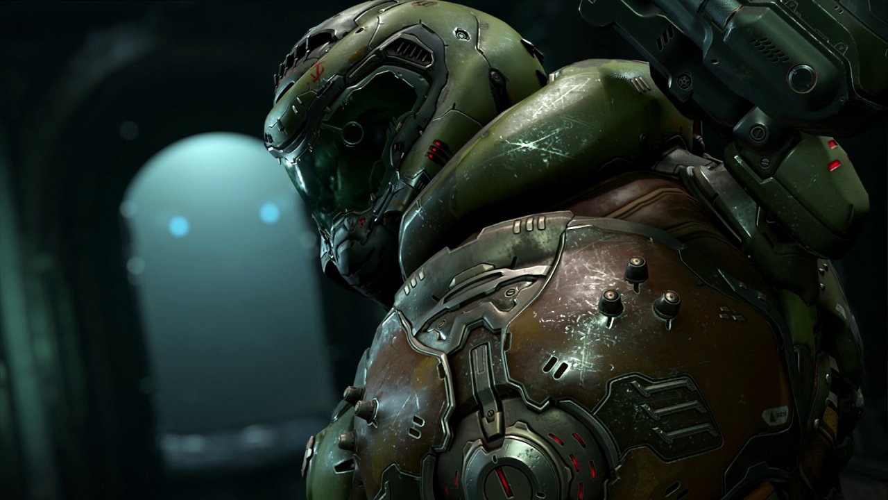 [17/03/2020] Die Hintergrundgeschichte des Doom Slayers rückt diesmal in den Mittelpunkt. (PC)