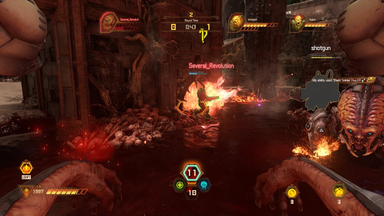[25/03/2020] Doom Eternal: Eindrücke aus dem Battlemode