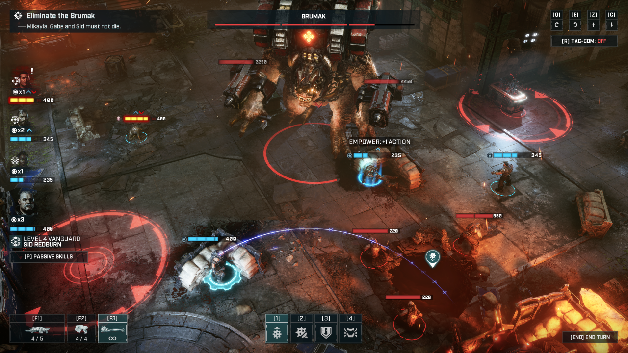 [26/03/2020] Gears Tactics in der Vorschau. (4)