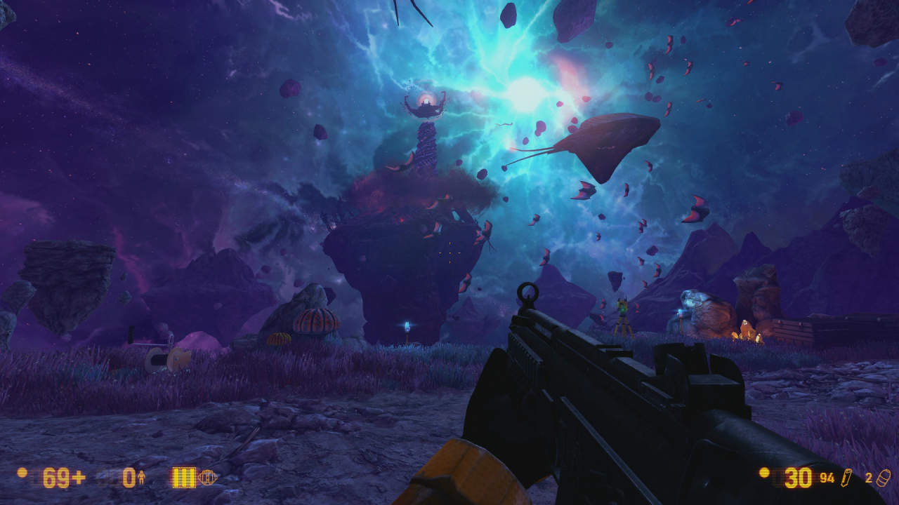 [13/03/2020] Videospiele sind heute in der Lage, Geschichten packend wie in Filmen zu erzählen, zum Beispiel im Story-Shooter Black Mesa.