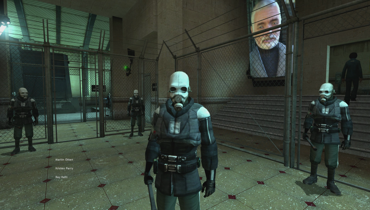 [20/03/2020] Vorbereitung auf Half-Life: Alyx - die Geschichte der Half-Life-Serie im großen Special (7)