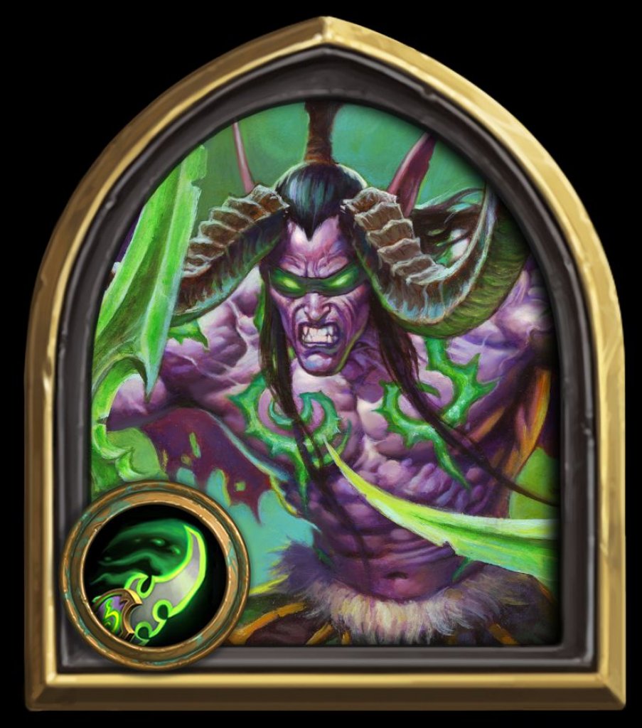 [17/03/2020] Der Dämonenjäger ist die zehnte Klasse in Hearthstone - und die erste neue seit sechs Jahren.