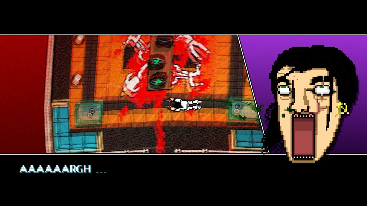 Der aus Hotline Miami 2 bekannte Ausruf "Gotta get a grip!" (zu Deutsch: Ich muss mich zusammenreißen) ist noch heute ein beliebtes Internet-Meme.