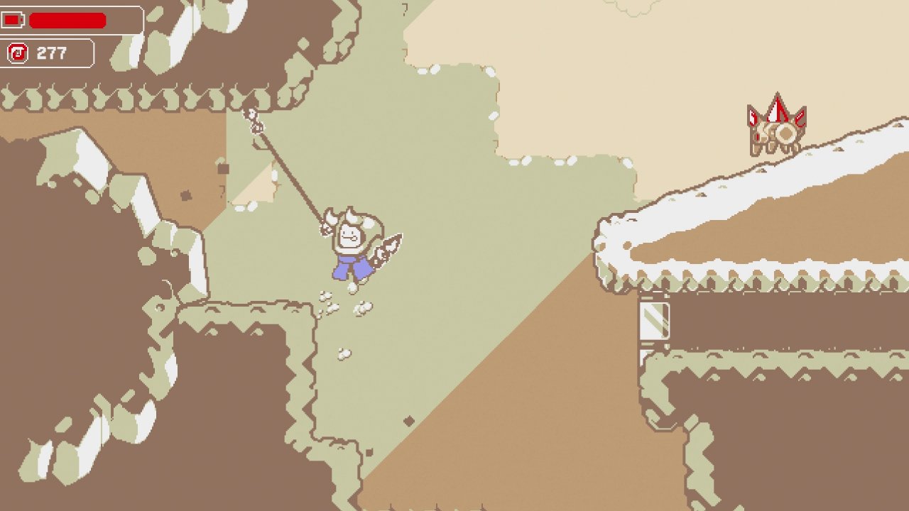 [04/03/2020] Aus dem robusten Metroidvania-Grundgerüst holen die Entwickler nicht genug raus.&nbsp;