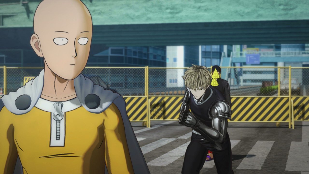 [13/03/2020] Die Hauptcharaktere aus One Punch Man laufen euch während des Spiels immer wieder über den Weg und stehen euch im Kampf oftmals zur Seite.