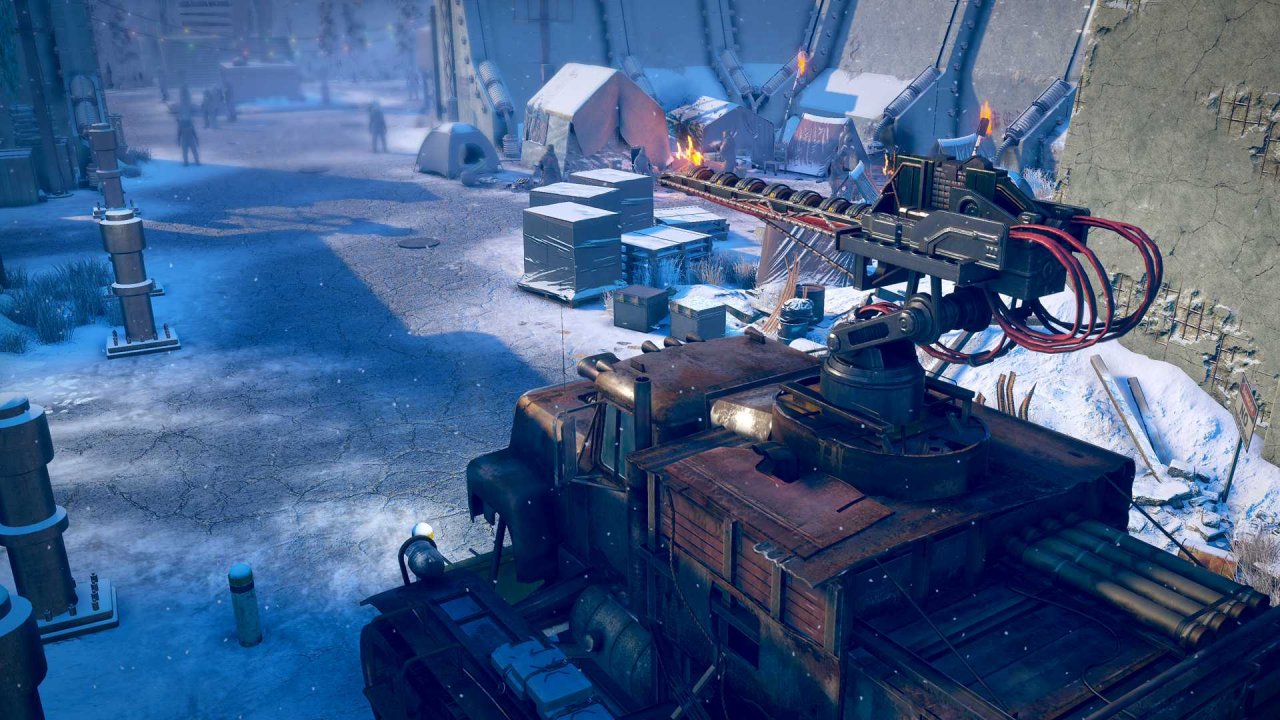 [17/03/2020] Wasteland 3: ​Brutal gut - Wir haben die Backer-Beta durchgespielt