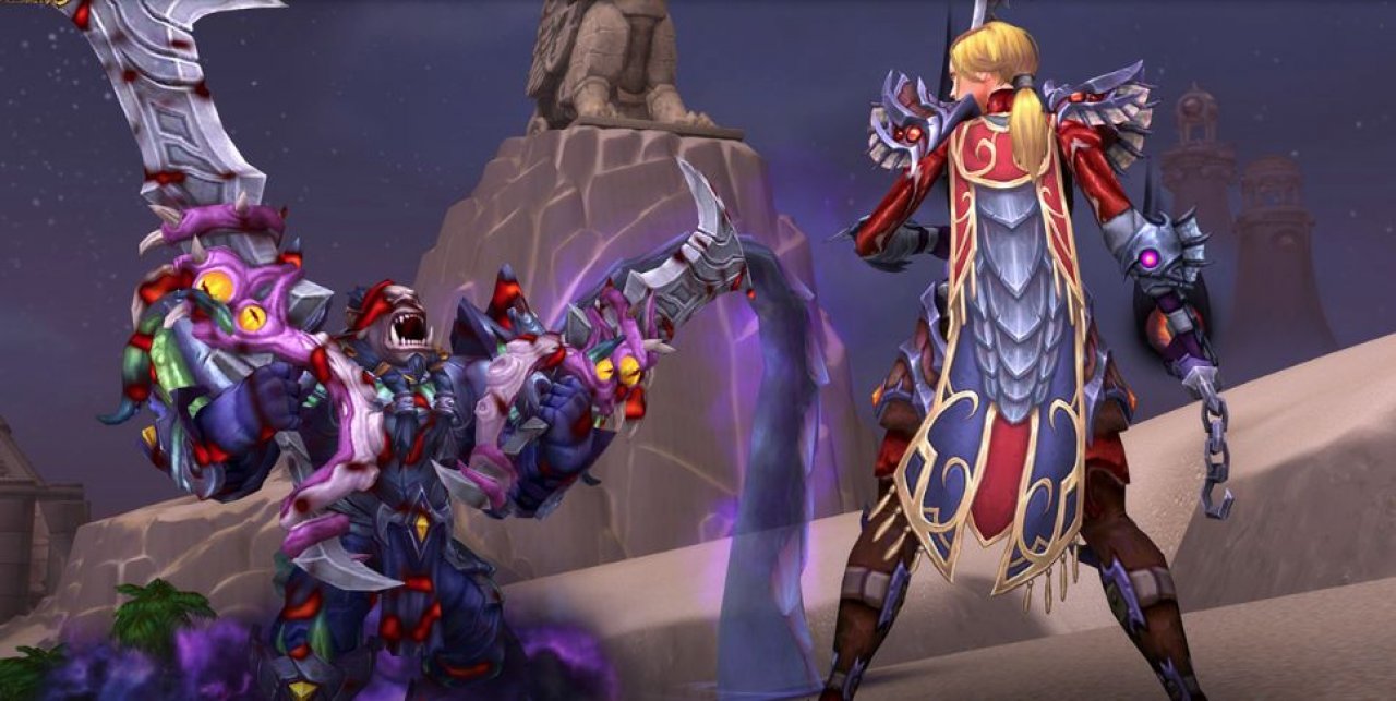 [03/03/2020] In World of Warcraft gibt es derzeit einen 100%-XP-Bonus für alle Spieler. (1)