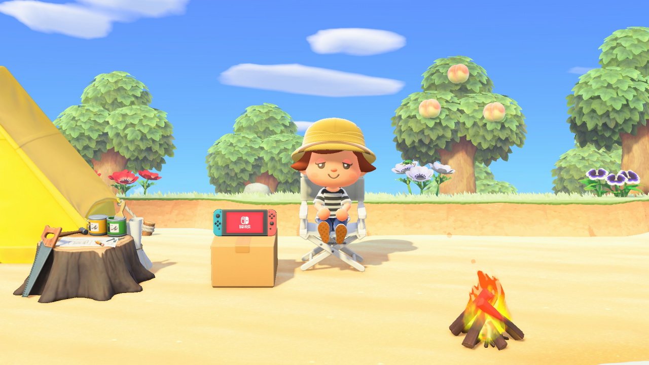 [20/03/2020] Animal Crossing: New Horizons - Sommermuscheln samt Bastelanleitungen - Tipps zum Nintendo Switch-Abenteuer