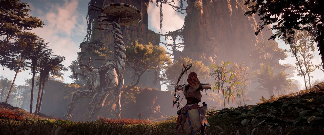 Horizon Zero Dawn wurde bei uns als eines der besten Spiele des Jahres 2017 ausgezeichnet. Eine Fortsetzung wäre entsprechend willkommen.
