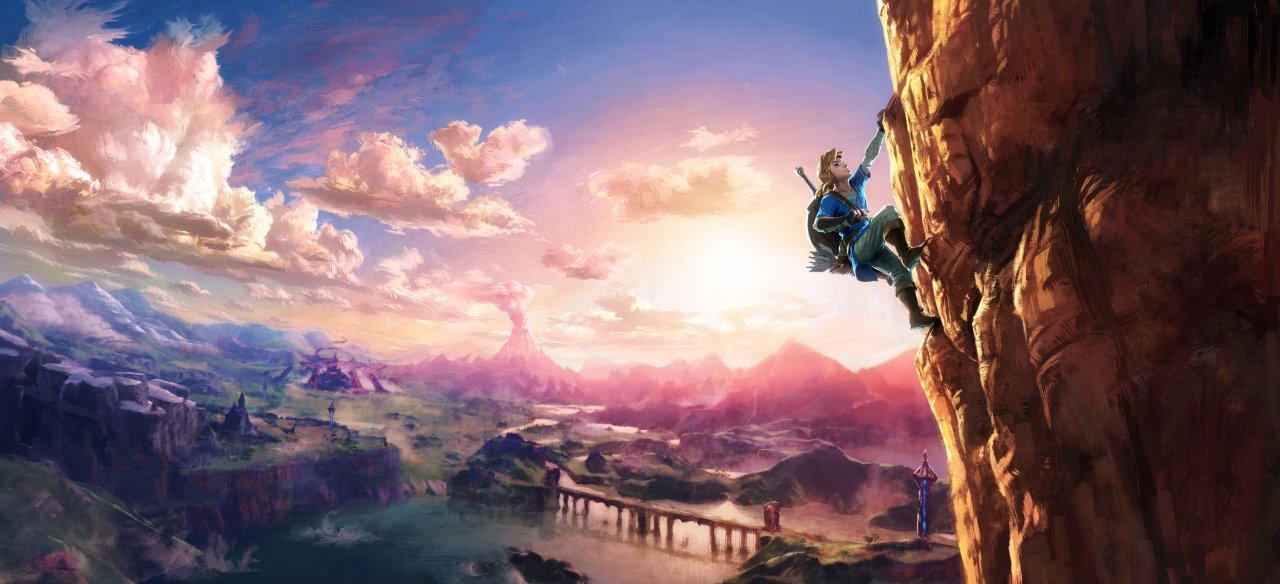 [03/03/2020] The Legend of Zelda: Breath of the Wild - so entstand Nintendos Open-World-Hit (1)