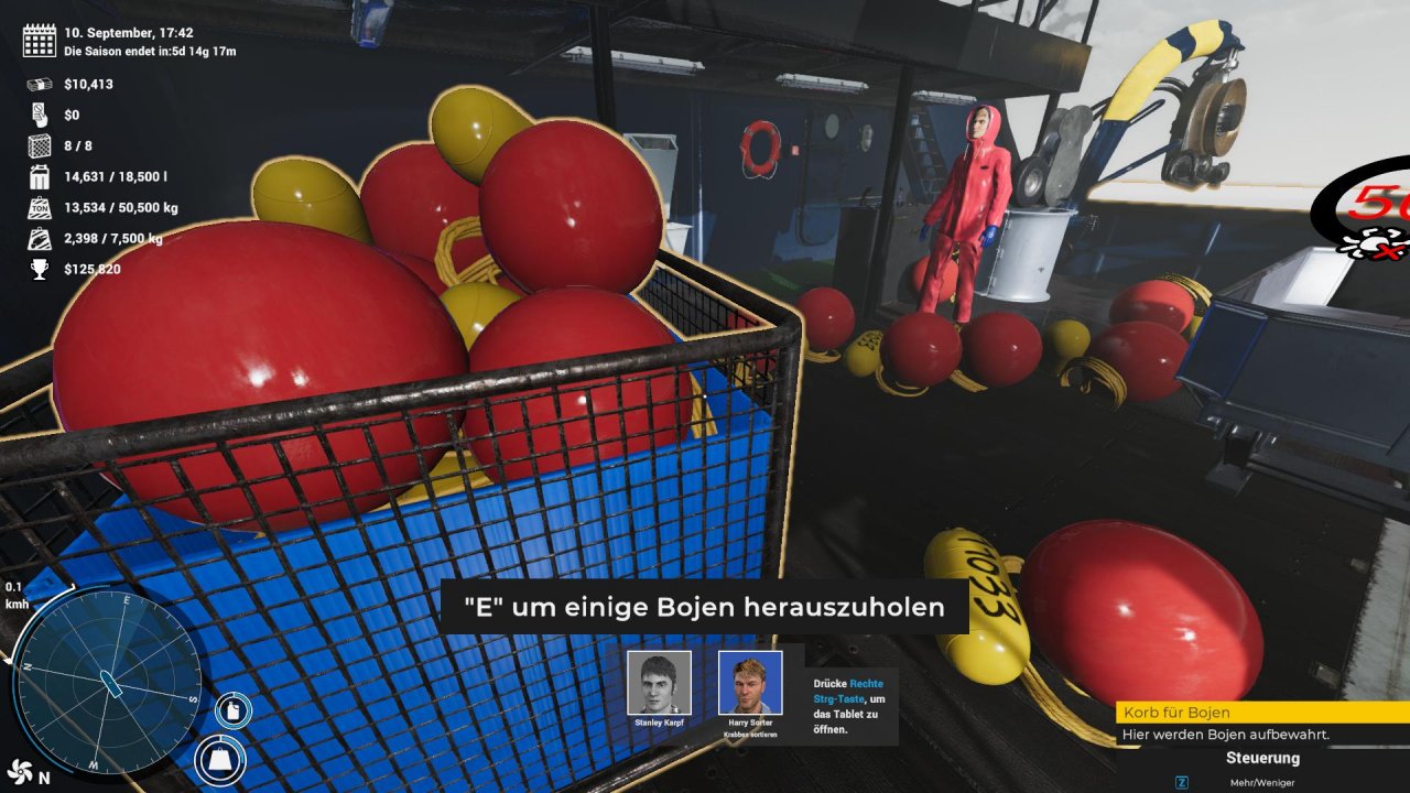 [30/04/2020] Der kleine Torben-Hendrik möchte bitte aus dem Bällebad abgeholt werden! &nbsp;