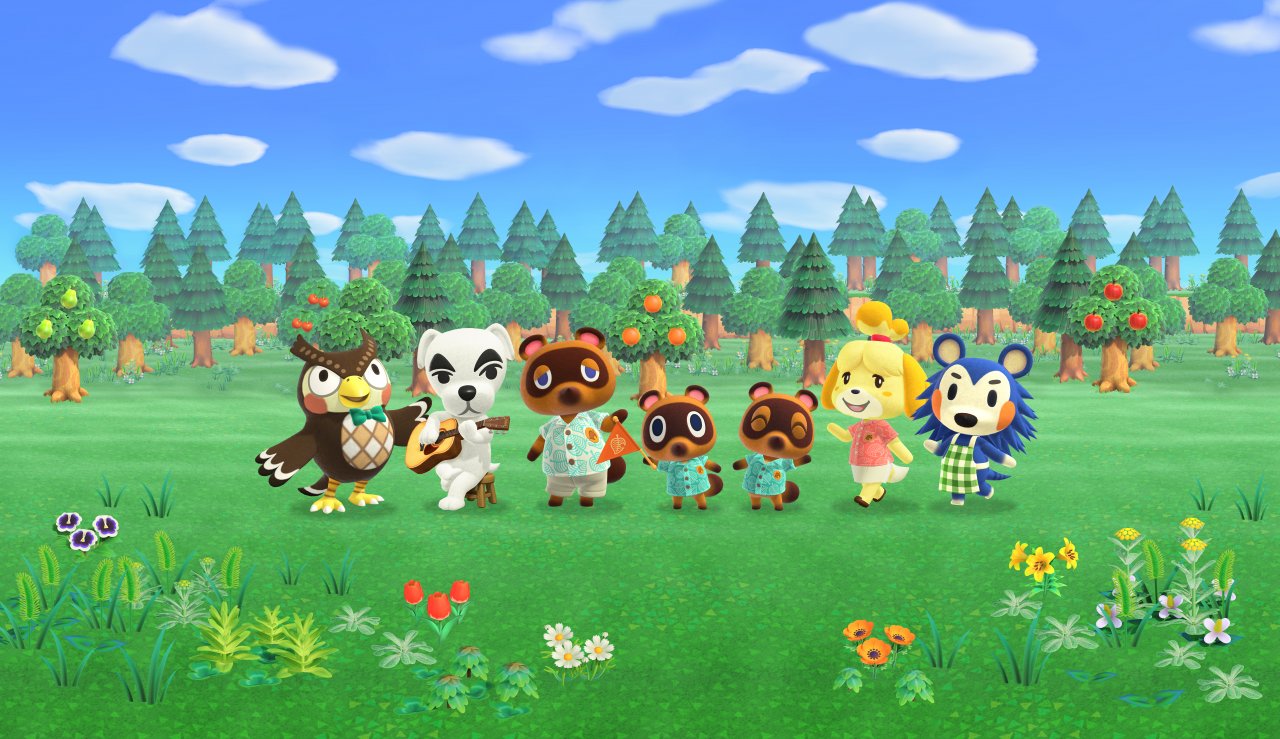 [01/04/2020] Nintendos Animal Crossing: New Horizon hat nicht direkt die Welt verändert, aber einen wichtigen Beitrag zur Bekämpfung der Corona-Pandemie geleistet: Hier können sich Freunde und Bekannte zumindest virtuell besuchen, und das ganz ohne Ansteckungsgefahr. &nbsp;