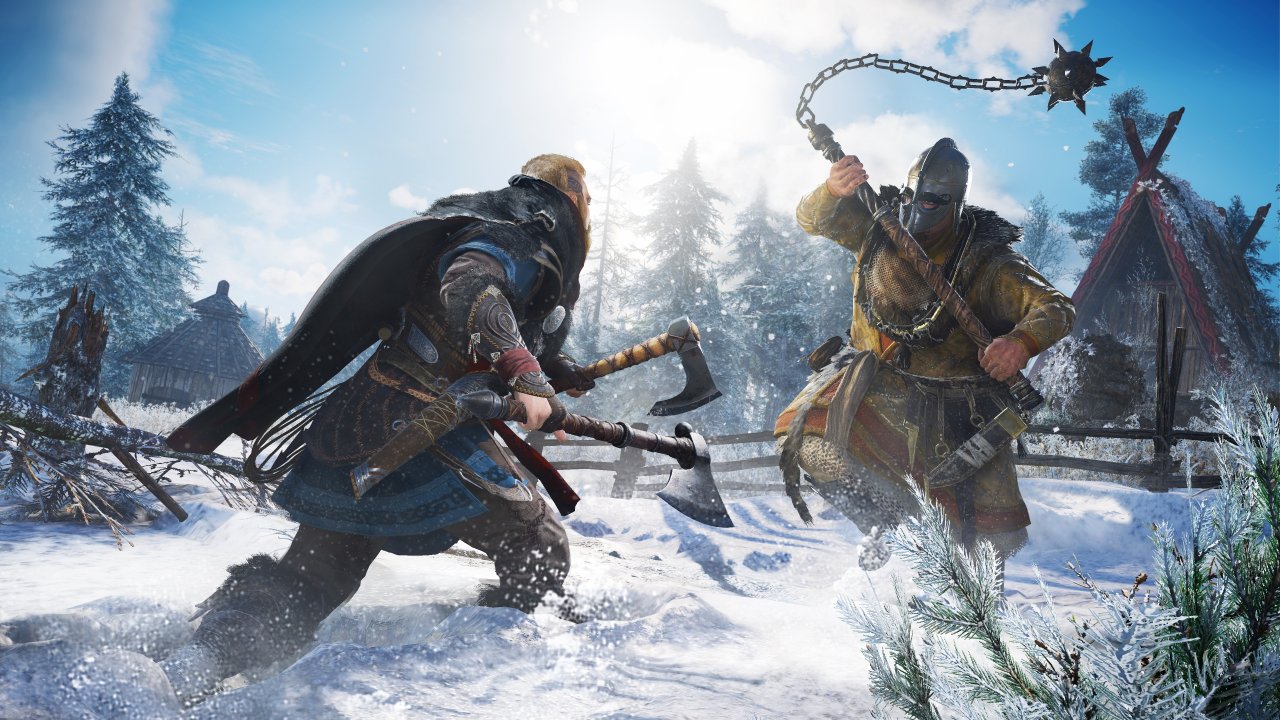 [30/04/2020] Das Wikinger-Abenteuer Assassin's Creed Valhalla baut auf vielen Stärken von Origins und Odyssey aus.