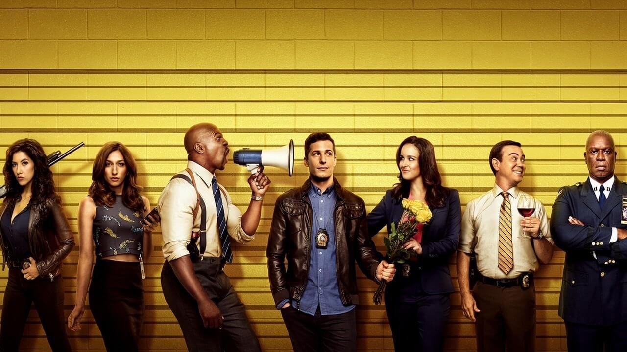 [09/04/2020] Genauso wie „Brooklyn Nine-Nine“ ... &nbsp;