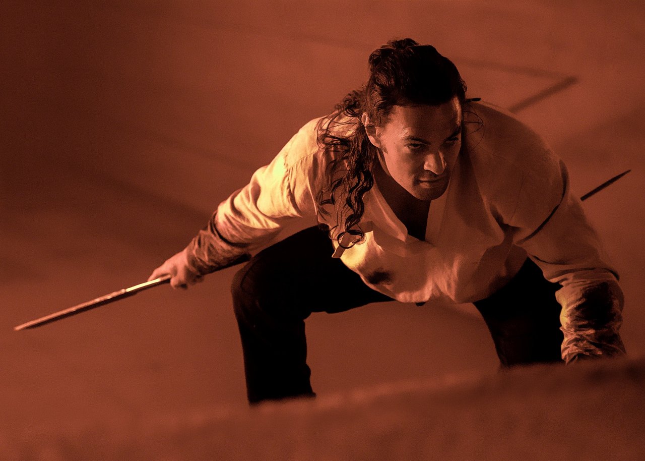 Dune: Jason Momoa als Duncan Idaho