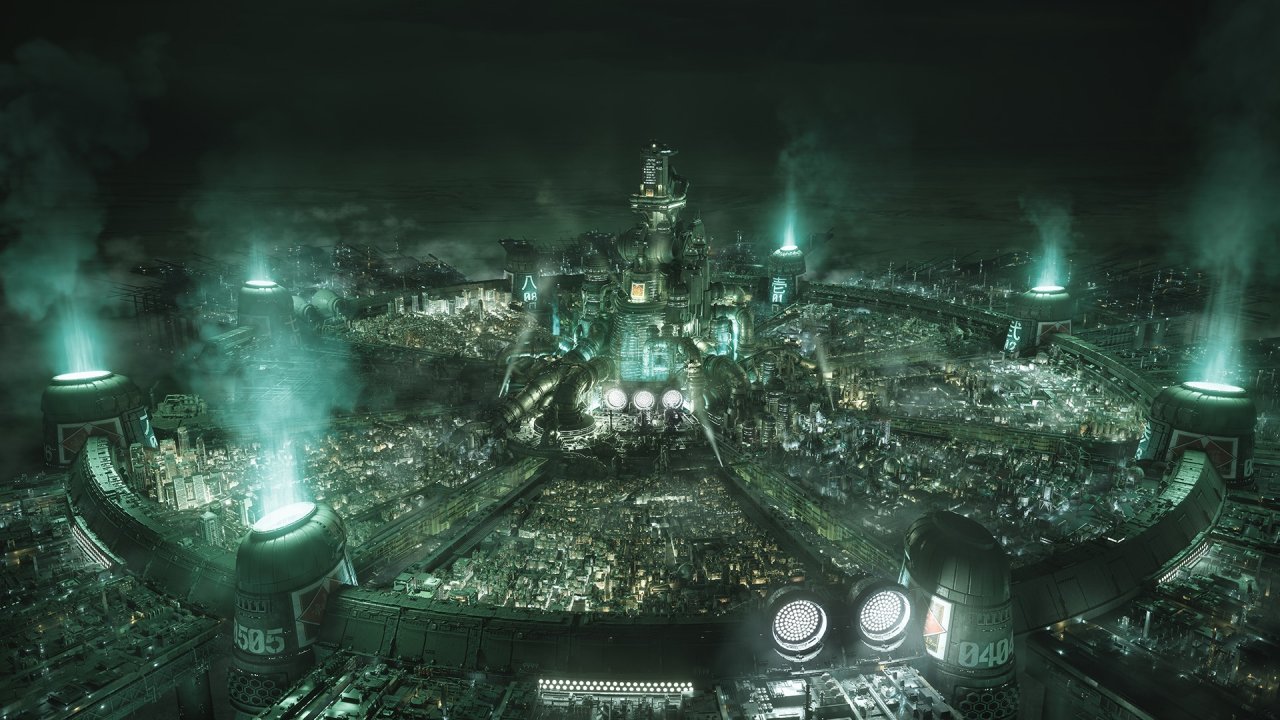 [02/04/2020] Final Fantasy 7 Remake: Was ist eigentlich Midgar? (1)