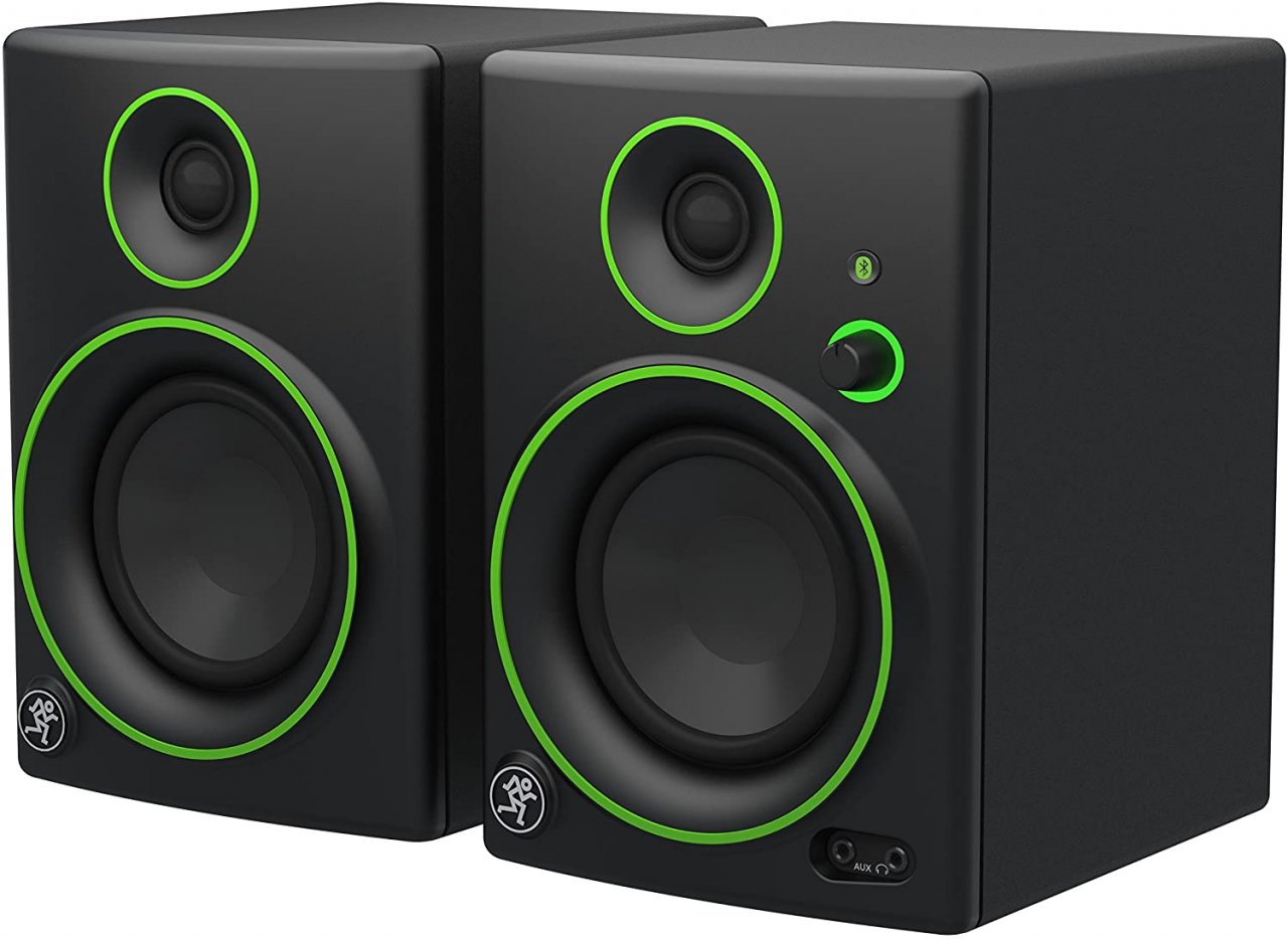 Mackie CR4 BT