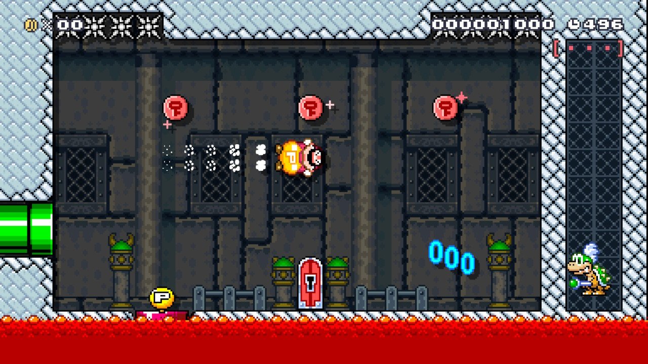 [23/04/2020] Super Mario Maker 2: Das finale Update - jetzt ist das Spiel besser als je zuvor! (5)