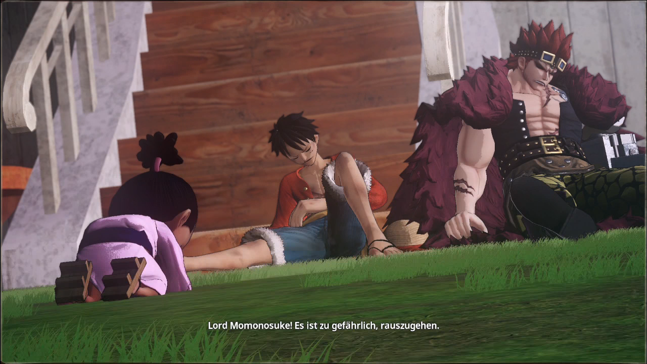 [20/04/2020] One Piece: Pirate Warriors 4 im Test: Spaßig und unterhaltsam, solange man das Hirn ausschaltet (5)