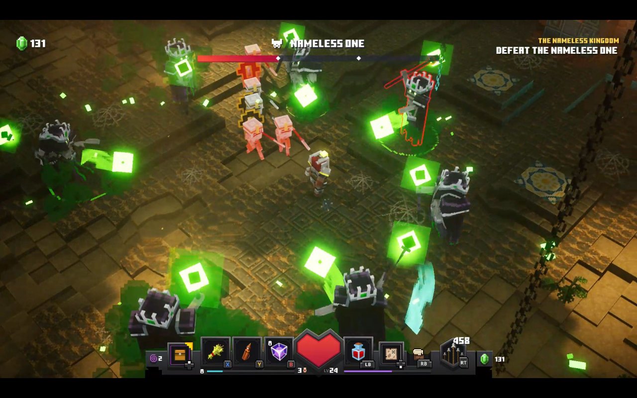 [30/04/2020] Was wäre ein Dungeon Crawler ohne Bosse!