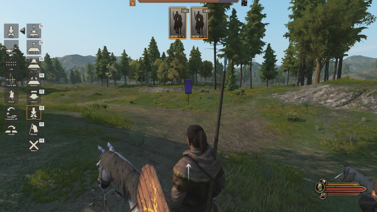 [06/04/2020] In Bannerlord könnt ihr euren Truppen Befehle geben - und die solltet ihr auch kennen!